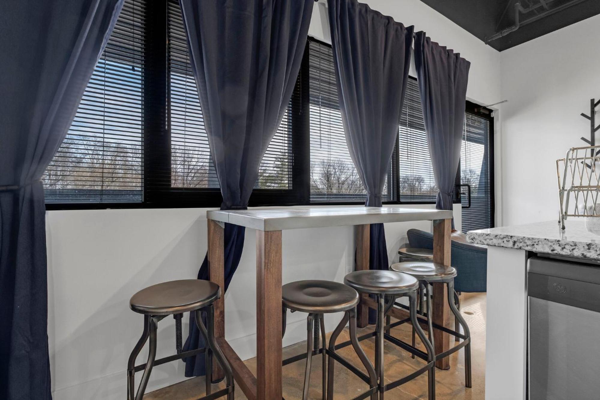 New Studio Sleeps 4 - 7 Mins To Dwtn Nashville Exterior foto